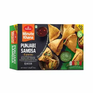 SMALL PUNJABI SAMOSSA  650g