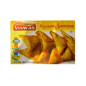 VISWAS VEGETABLE SAMOSA