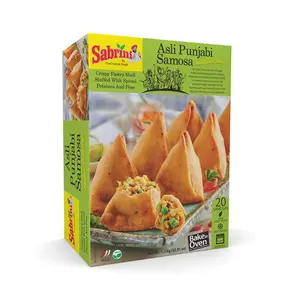 Punjabi Asli Samosa 75G/1.5KG