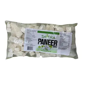 Savera Frz Paneer Cubes 1kg