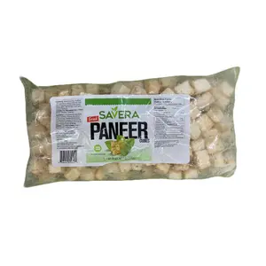 Savera Fried Paneer Cubes 1kg