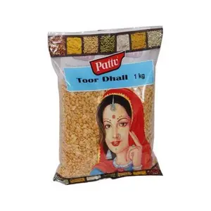 Toor Dhall 1kg/Pattu