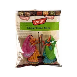 B.Pepper Powder 200g / Pattu