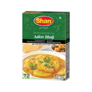 Aaloo Bhaji /Shan 50g