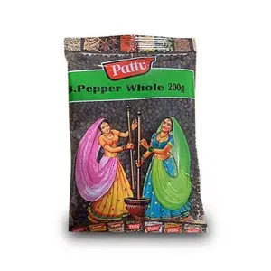 B.Pepper Whole 200g / Pattu