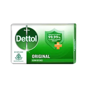 Dettol Soap Set 25g