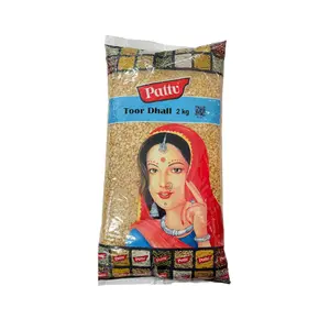 Toor Dhall 2kg/Pattu