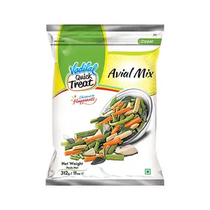 Avial Mix(Mixed Veg.-South Indian)/Vadilal.Pr 312g