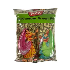 Cardamom Green 200g / Pattu