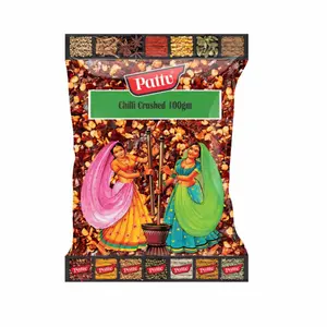 Chilli Crush 100g/Pattu