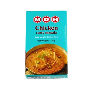 MDH Chicken Curry Masala 100g