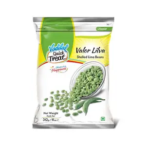 Valore Lilva (Lima Beans) / Vadilal 312g