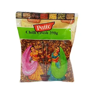 Chilli Crush 200g / Pattu