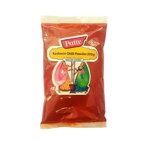 Chilli Powder Kashmiri 200g/ Pattu