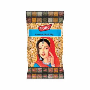 Channa Dhall 2kg / Pattu