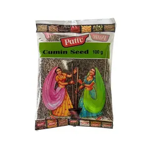 Cumin Seed 100g / Pattu