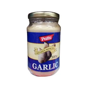 Garlic Crushed/Pattu 350gm