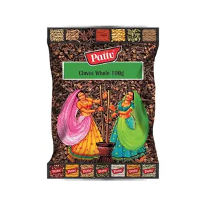 Cloves Whole 100g/Pattu