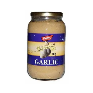 Garlic Crushed/Pattu 1kg