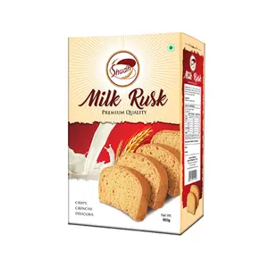 Shudh Milk Rusk 600g