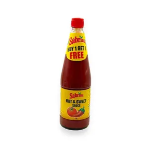 Hot & Sweet Sauce 1Kg (1+1 Free)/Sabrini