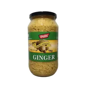 Ginger Crushed/Pattu 1kg