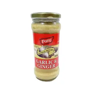 Ginger Garlic Crushed/Pattu 350gm