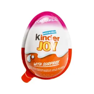 KINDERJOY GIRL 20 GM