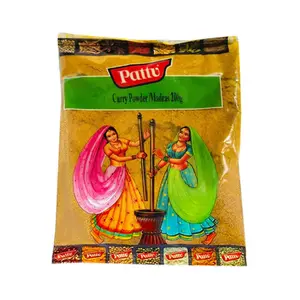 Curry Powder Madras Hot 200g/Pattu