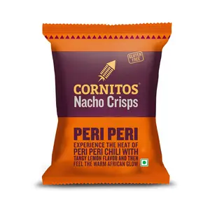 Cornitos Nachos Peri Peri 150g