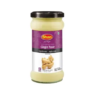 Ginger Paste(Glass jar) /Shan 700g