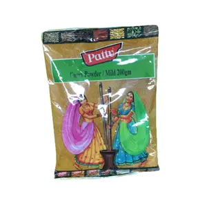 Curry Powder Mild 200gm / Pattu