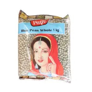 Blue Peas Whole 1kg / Pattu