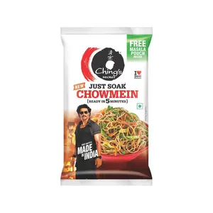 Chowmein Noodles 560g/ Chings' Secret