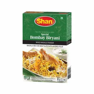 Special Bombay Biryani /Shan 60g