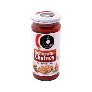 Schezwan Chutney/Chings Secret 250gm