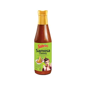 Samosa Chutney/Sabrini 360gm