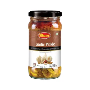 Garlic Pickle 300g/Shan