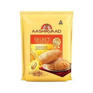 Ashirwaad Atta Select 5kg