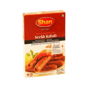 Seekh Kabab Masala/Shan 50g