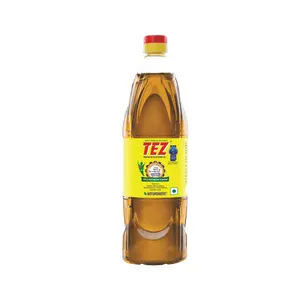 Tez Mustard Oil 6x1.896Lt(64OZ)