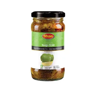 Mango Pickle /Shan 300g