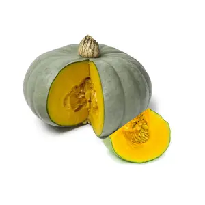 Grey pumpkin