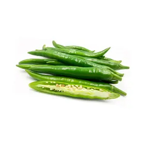 Green Chili Hot