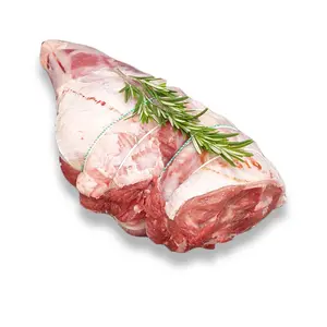 Legs of lamb