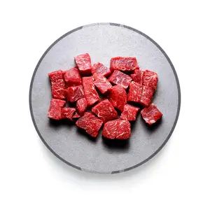 Diced Chuck Steak