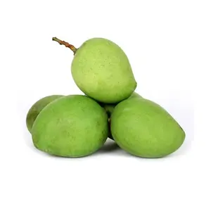 Green Mangoes