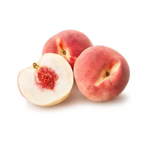 white peach