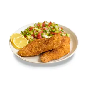 Chicken schnitzel