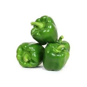 Capsicum green